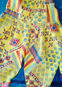 My Baby Kurta Plazo