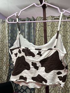 Shein Crop Top