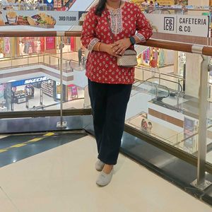 Short Kurta