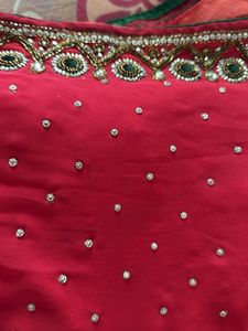 New Party Wear Saree