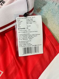 Man Sports Polo Tshirt ,Vintage Kings FC Jersey
