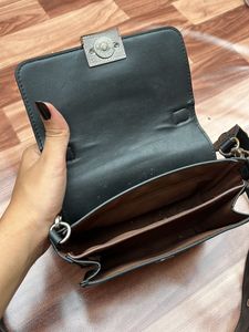 Black Crossbody Bag