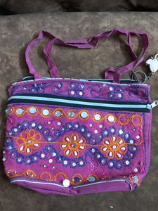 Bohemian Bag
