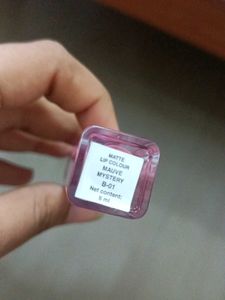 Zudio Matte Liquid Lipstick