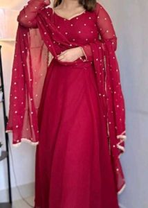 Gown Tanhai Brand Anarkali