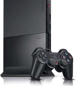 PlayStation 2 Console