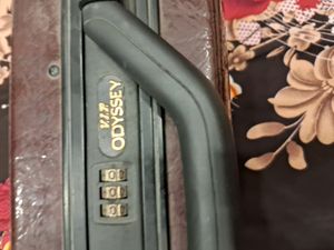 Vip Odyssey Suitcase