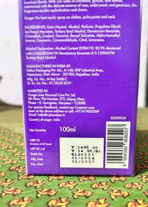 Bombay Shaving Company Perfume