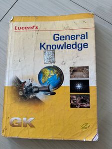 Lucent's General Knowledge Book