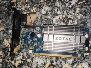 Zotac Nvidia 210 1 GB Graphic Card🥴