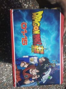 Dragon Ball Super 01-15