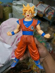 Goku Anime Figure