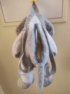 Soft Toy Kids Back Pack Bag