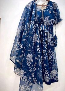 Beautiful Kurta With Dupatta
