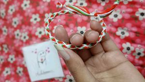 Handmade Couple Bracelet