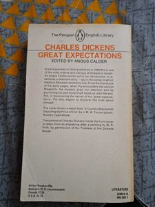 Great Expectations by Dickens