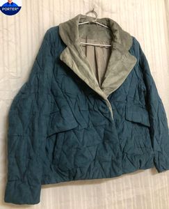 Tatami Sea Green Jacket
