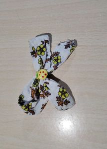 Bow Hair Clips 🎀