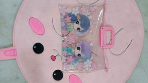 Cute Cartoon Pouch