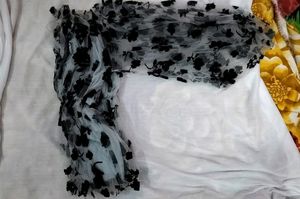 Net Black Top