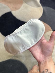 Silk Sleep Mask - Gray