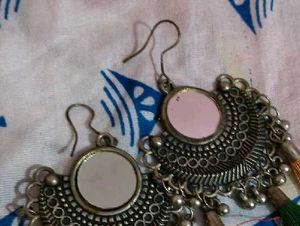 Tassel Earrings