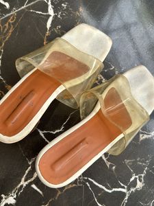 White Street Style Store Heels