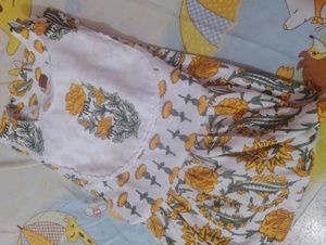 Floral Kurta Set