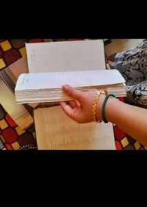 3 Empty Diary