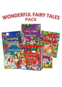 Wonderful Fairy Tales Pack