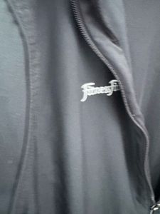 Reebok Black Jacket