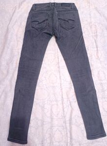 Black Deal Slim Fit Jeans