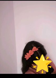 Handmade Crochet Hairband