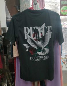 Peace Graphic Tee