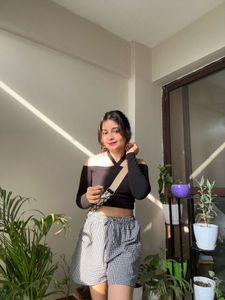Full Sleeves Top