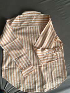 OVERSIZED STRIPES SHIRT