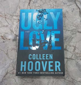 UGLY LOVE by Colleen Hoover