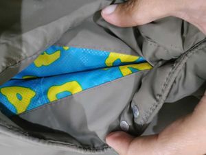 Puffy Jacket For 10-12 Yrs Boy