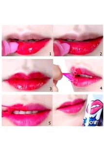 Romantic Bears Lip Color -Lovely Peach,Watermelon.