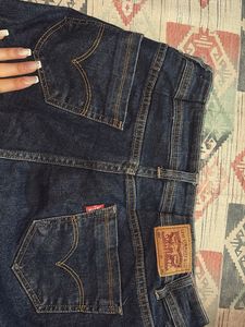 Women&#39;s Dark Wash Jeans