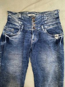 denime 4 button jeans