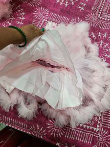 Cute Pink Party Dress