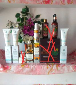 Combo in 1000 Rs Grab Now Skincare Kit