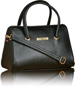 Chic Black Handbag