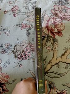 Verity by Colleen Hoover