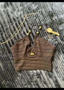 STRETCHABLE Top.