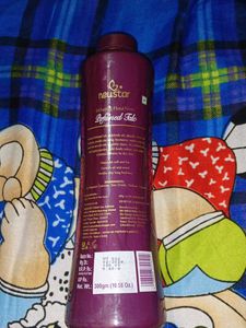 Neuster Perfumed Talc (New sealed pack)