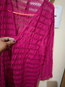 Shrug-Net full length