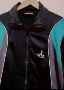 Black Winter Jacket For Boy &amp; Men 40 Chest