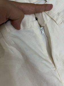 White Skinny Jeans